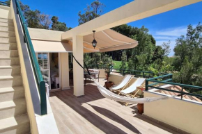 Luxury Penthouse With Sea&Mountain Views & Hot Tub - Tranquility & Rest